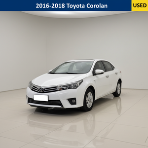 <span class=keywords><strong>Toyota</strong></span> <span class=keywords><strong>Corolla</strong></span> Usata 2016 2017 2018 Berlina 1.2T Benzina Automatica Trazione Anteriore Guida a Sinistra Disponibile in Stock - Product Image 1