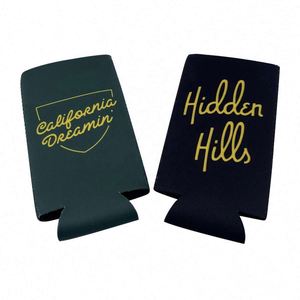 Portavasos de Neopreno Personalizado con Impresión por Sublimación de Alta Calidad - Product Image 5