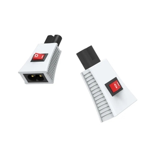Adaptateur de protection pour bouton d'alimentation marche/arrêt pour console PS4 PS5 PS3 <span class=keywords><strong>Xbox</strong></span> Series <span class=keywords><strong>X</strong></span> - Product Image 2