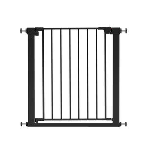 Barrière de sécurité pliable et extensible pour bébé, en métal, en acier, réglable, pour escalier portable, à très <span class=keywords><strong>large</strong></span> hauteur - Product Image 1