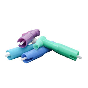 Ángulo profiláctico desechable colorido azul púrpura rosado para dental - Product Image 4