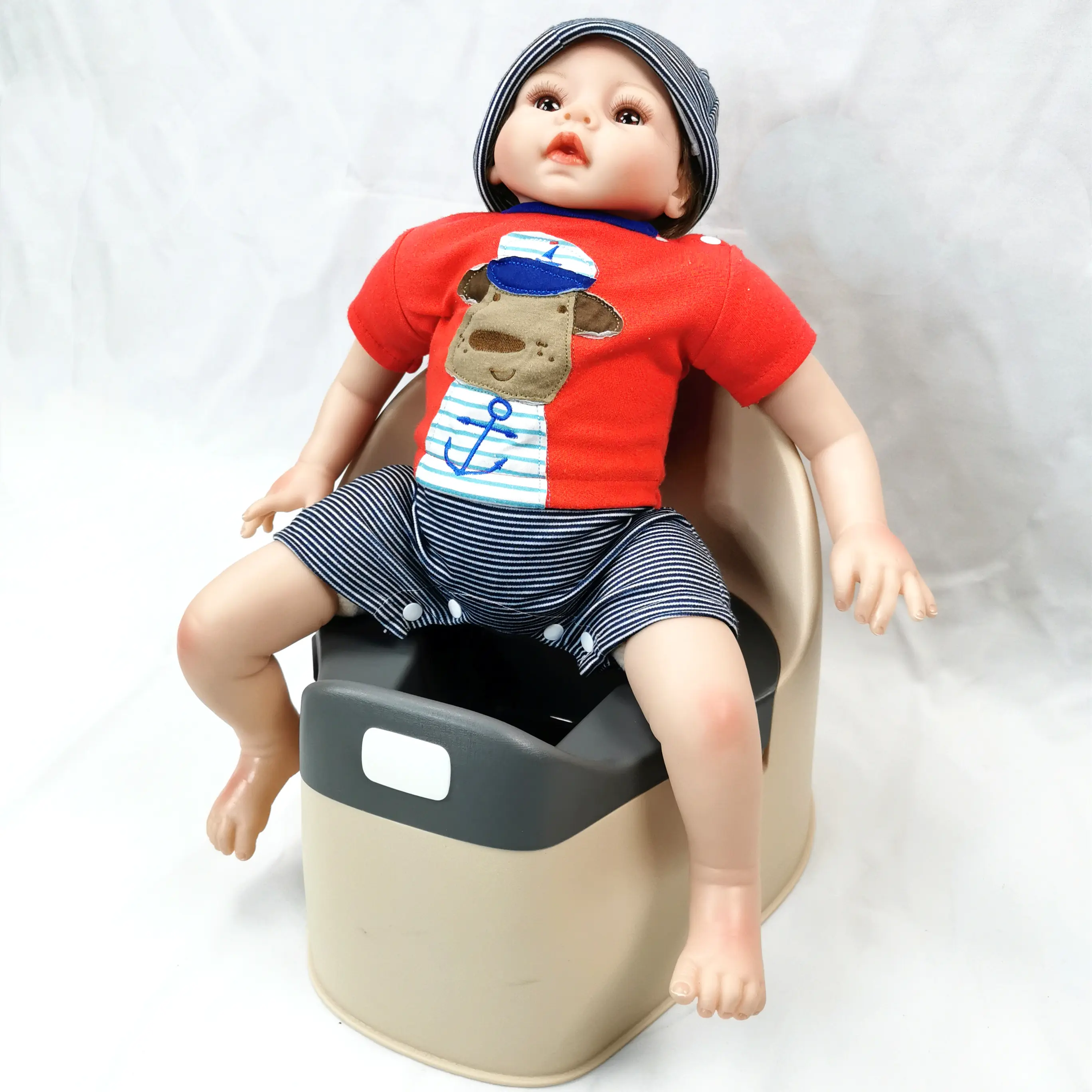 Eco friendly Kids Potty Seat High Quality Plastic Baby Travel Baby Training Toilet