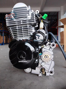 Kit de Motor CQHZJ Zongshen <span class=keywords><strong>300cc</strong></span> con 6 Marchas SOHC Monocilíndrico 4 Tiempos Refrigerado por Aire CDI 16kw Motor CB300 para Suzuki - Product Image 3