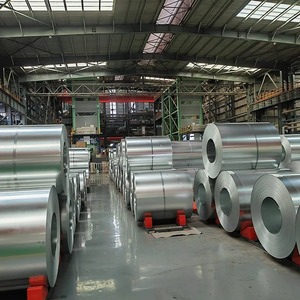 Bobina de Acero Galvanizado <span class=keywords><strong>CGCC</strong></span> con Recubrimiento de Zinc Metálico de 20-275 g/m², Bobina de Acero Galvanizado sin Destellos, Lámina de Acero Galvanizado de 0,14 mm a 0,6 mm de Espesor - Product Image 6
