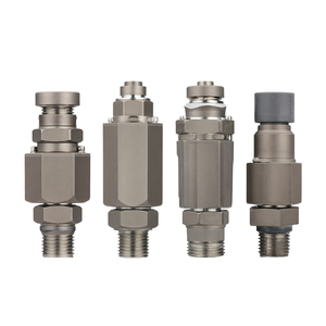 Transductor de Presión de Agua Analógico GPT200 de 4-20 mA, Transductor de Presión de Aire - Product Image 5