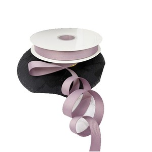 Лента из гросгрена Xiangrong класса люкс, утолщенная, с ребристой нитью, для одежды, текстиля, аксессуаров, рукоделия, украшений для волос, бантов - Product Image 5