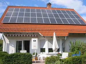 Système solaire hors réseau pour élevage avicole 10 kW (10 000 watts) - Kit de panneaux photovoltaïques - Installation facile - Ensemble complet - Prix 10 kW - Product Image 2