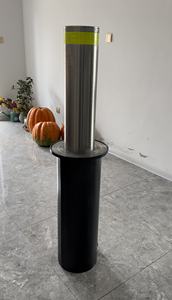 Personalización de Fábrica - Bolardo Telescópico Semiautomático, Bolardo Hidráulico Automático Ascendente, Control Efectivo de Vehículos - Product Image 4