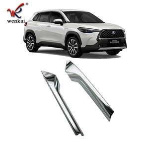 ABS Griglia Anteriore Contorno Per Toyota Corolla Croce 2020 2021 Accessori per Auto - Product Image 4