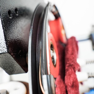 Zijslip 0.15-0.6Mm Draad High-Speed Winder Apparatuur Transformator Toroïdale Elektromagnetische Inductiespoel Wikkelmachine - Product Image 4