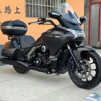 Moto de tourisme Murray Big Bike d'occasion, modèle Premium