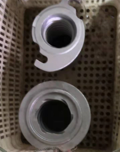 Dongying Vente Chaude Pièces moulées sur mesure de 50 kg pour la construction - Solution de fonderie à l'investissement traitée thermiquement MOQ 100 pièces - Product Image 3