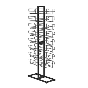 Dây Kim Loại Rack hiển thị cho vớ và mũ cho trung tâm mua sắm - Product Image 3