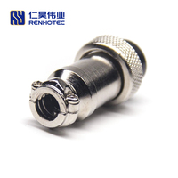Connecteur Aviation Circle GX16 10 broches