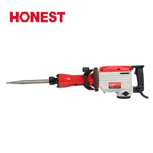 פטיש הריסה מקצועי תעשייתי 230V עוצמתי 1600W לפירוק בטון - Product Image 1