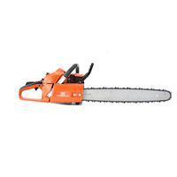 NANTIAN GARDEN TOOLS tronçonneuse 6200 haute température pour couper le bois