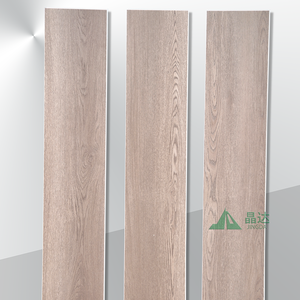 8mm Piso Flotante De Pvc Plastique Vinyle Cliquez Plancher Rembourré Eva Cher 30mil Couche D'usure Sans Soudure - Product Image 2