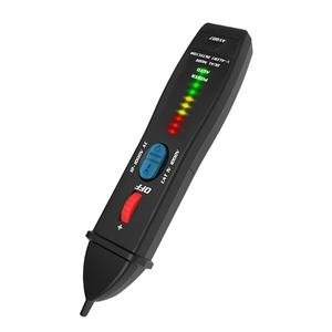 Display LED testador elétrico caneta testador tensão multímetro digital Caneta Medição Elétrica - Product Image 5