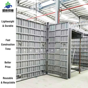 Nhà máy chuyên nghiệp của thiết kế hiện đại chất lượng cao nhôm ván khuôn cho vật liệu xây dựng - Product Image 1