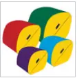 Gymnastic Hand Spring Trainer Soft Play PVC Material For Balance Training Tumbling Gymnastics Mats