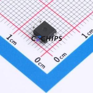 APY212GHS Solid State Relay (MOS Output) SOP-4 Relay SPST-NO (1 Form A) 7mA 1.4V 60V - Product Image 2