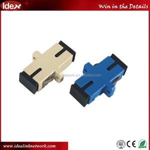 SC/PC Bộ chuyển đổi sợi quang Đầu nối sợi quang SC Bộ chuyển đổi sợi quang Nữ sang Nam Chế độ đơn UPC - Product Image 5