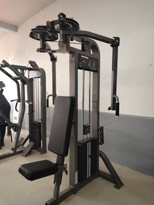 Máquina Multifuncional Pec Dec <span class=keywords><strong>Fly</strong></span> para Gimnasio Comercial, Equipo de Gimnasio, Máquina de Press de Pecho, Máquina Pec Dec - Product Image 2