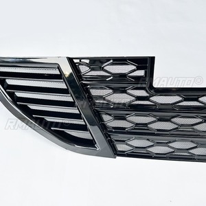 Tiras Decorativas para Parrilla Delantera de Coche, Kit de Carrocería para Parrilla de Carreras, Parrilla Delantera para BMW i3 2022-2024, Pieza Exterior - Product Image 6