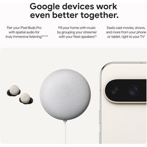 Google TV Streamer 4K Phát trực tuyến nhanh chóng Smart TV với điều khiển từ xa tìm kiếm bằng giọng nói để xem phim, chương trình truyền hình trực tiếp - Product Image 5