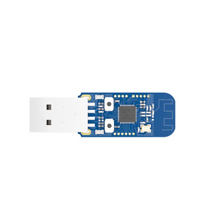 ตัวรับส่งข้อมูลไร้สาย Ebyte CE FCC RoHS CC2531 Zigbee รุ่น E18-2G4U04B 2.4Ghz Zigbee Usb Dongle พร้อมเสาอากาศ PCB - Product Image 5