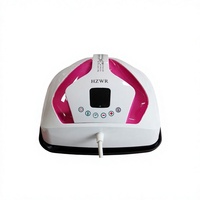 Nouvelle presse à chaud portable électrique transfrontalière pour perles, modèle T13, pour sublimation de logos DIY, 220V/110V, garantie 3 mois