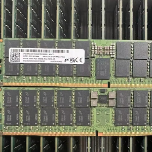 Módulo de Memoria para Servidor DDR5 Magnesium Light 64G2R4 4800 ECC REG - Product Image 1
