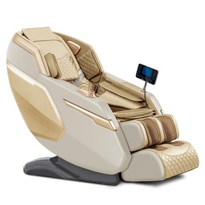 Type Top <b>Sale</b> <b>Massage</b> <b>Chair</b> New Genuine Leather or PU Fantasy-x7 Cheap 4D 2022 Cheap Price Full Body SL Gail <b>Massage</b> <b>Chair</b> - Product Image 3