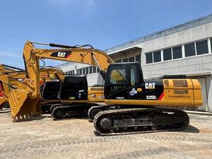 Used excavator CAT 325DL Cheap price excellent performance Used excavator CAT for sale - Product Image 6