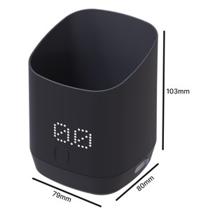 Großhandel Direktbestellung Digitale Kaffee-Messbecher-Waage USB-betrieben Genaue Gramm/Unzen-Anzeige für den Haushalt und Heim-Baristas - Product Image 2