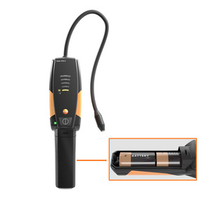 Détecteur de fuite de réfrigérant Testo Testo316-3-4 de haute précision avec écran LCD et protection IP67 pour fuites de gaz de climatisation – Garantie 1 an - Product Image 5