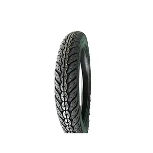 Kebek marchio pneumatico moto 4.00-19 gomma naturale 2 anni di garanzia tubo Tubeless pneumatici