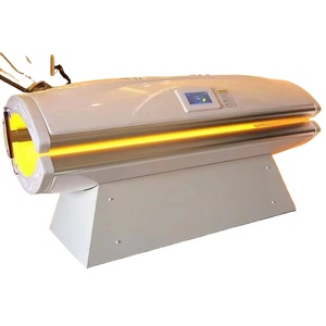 Máquina de Blanqueamiento con Pantalla Táctil, ABS, Ecológica, para Uso en Salón, Alivia la Fatiga Mediante Vaporización Mientras se Recuesta - Product Image 3