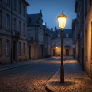 Iluminación Ambiental New <span class=keywords><strong>Romanico</strong></span> Farol Imperial, Iluminación Urbana, Iluminación de Área, Zagora Gondols Decorativas - Product Image 2