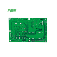 Alimentador automático de mascotas, PCB, fabricante, brazo robótico Industrial Universal, proveedor de PCBA, caja de arena automática para gatos, placa de circuito