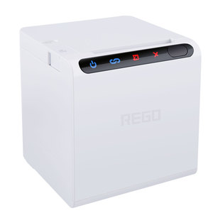 Impresora POS Térmica Directa RG-P80B de 80 mm con Velocidad de Impresión de 300 m/s y Wifi - Product Image 4