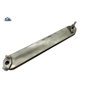Refroidisseur d'huile hydraulique EX200-1 EX200-2 EX200-3 EX200-5 ZX200 Radiateur d'excavatrice Pièces de machines de construction - Product Image 1