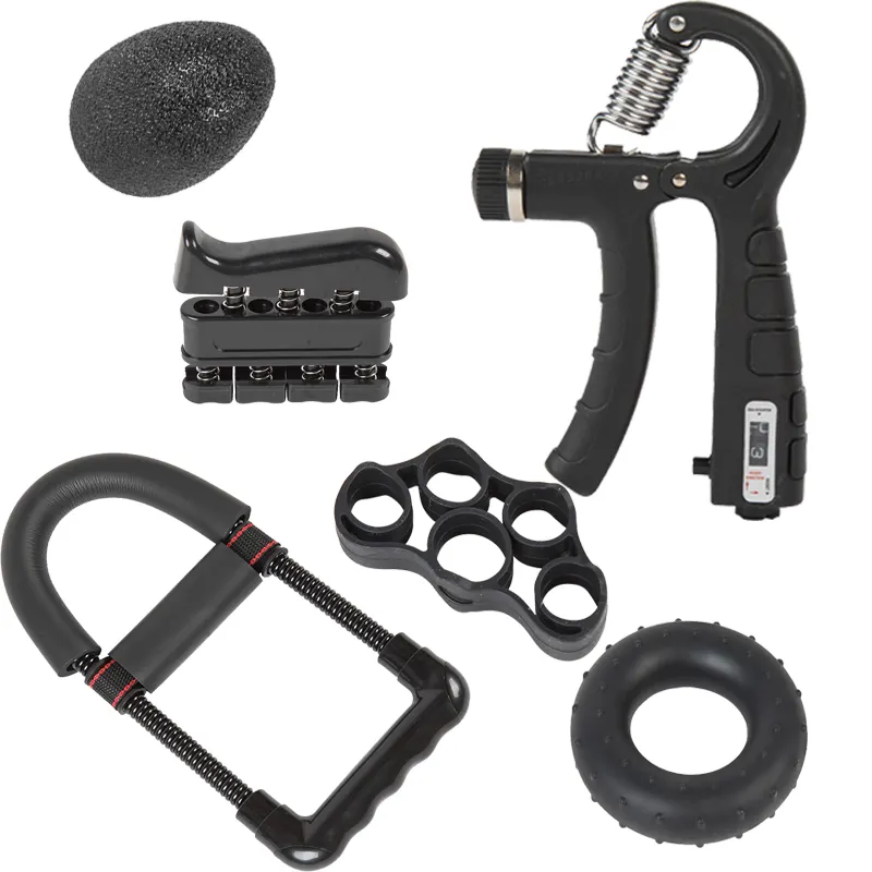 SHENGDE Strength Strengthener Custom Strengtheners Exerciser Gym Metal Adjustable Resistance Set Kit Hand Grip