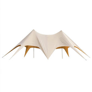 Carpa de Camping Plegable NDK, Impermeable, <span class=keywords><strong>para</strong></span> las Cuatro Estaciones, de Oxford, <span class=keywords><strong>para</strong></span> Exteriores, Picnic, Pesca, Playa, Viajes, Fiestas, Club, Refugio - Product Image 3