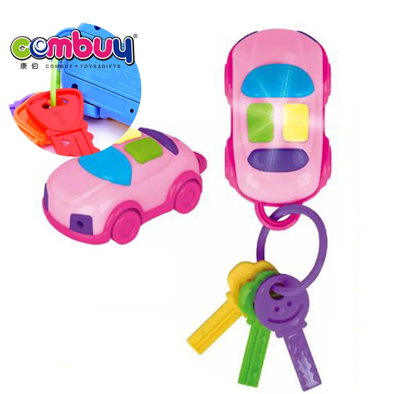 bambino giocattolo divertente cartoon musica auto chiave scossa giocattolo