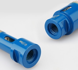 Pms 4 + 1 chân không brazed lõi khoan bit bê tông lưỡi cưa kim cương - Product Image 3