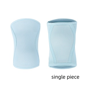 7mm Thick Neoprene <strong>Compression</strong> Gym <strong>Knee</strong> Brace Custom Logo Elastic Crossfit <strong>Knee</strong> Support Powerlifting <strong>Knee</strong> <strong>Sleeve</strong> - Product Image 6