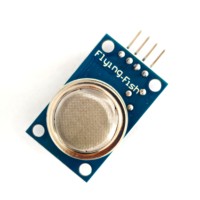 Modul Sensor Gas MQ-2 Modul Detektor Gas Mudah Terbakar Asap LPG Butana Hidrogen untuk Arduino