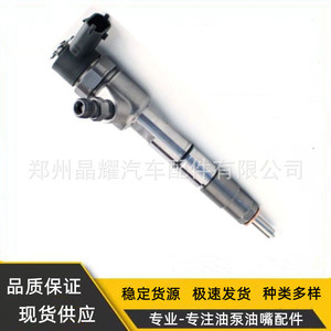 Injecteur Common Rail Crystal Shine 0445110395 pour moteurs diesel CA4DW - Product Image 3