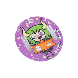 <span class=keywords><strong>Tazos</strong></span> <span class=keywords><strong>de</strong></span> dibujos animados redondos <span class=keywords><strong>de</strong></span> plástico 3d, tazo <span class=keywords><strong>de</strong></span> dibujos animados, fabricante <span class=keywords><strong>de</strong></span> <span class=keywords><strong>tazos</strong></span>, venta directa <span class=keywords><strong>de</strong></span> fábrica, gran oferta - Product Image 1